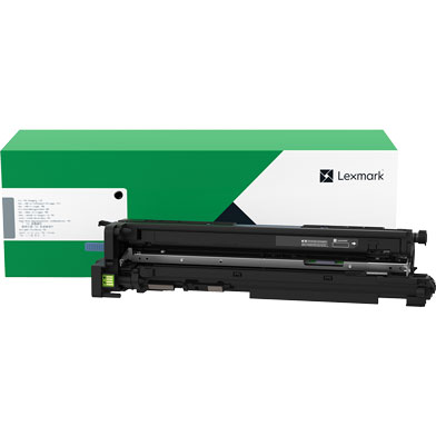 Lexmark 63D0Z00 Black Imaging Unit (81,500 Pages)