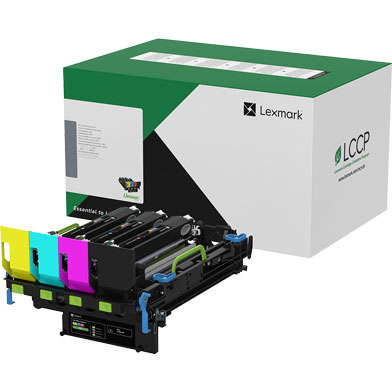 Lexmark 71C0Z50 Colour (CMY) Imaging Unit (150,000 Pages)