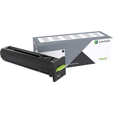 Lexmark 72K0X10 Extra High Yield Black Toner Cartridge (33,000 Pages)