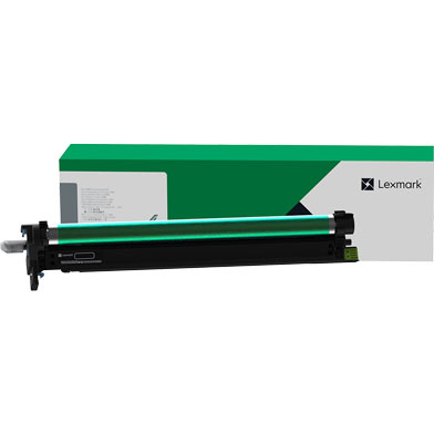 Lexmark 73D0P00 Black Photoconductor Unit (165,000 Pages)