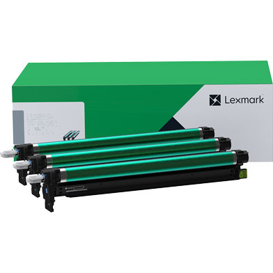 Lexmark 73D0Q00 CMY Photoconductor Unit (165,000 Pages)