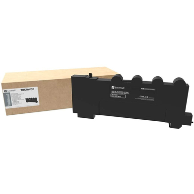 Lexmark 78C0W00 Waste Toner Bottle (25,000 Pages)