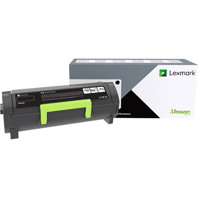 Lexmark B240HA0 Black High Yield Toner Cartridge (6,000 Pages)