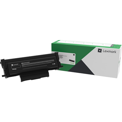 Lexmark B222000 Black Return Programme Toner Cartridge (1,200 Pages)