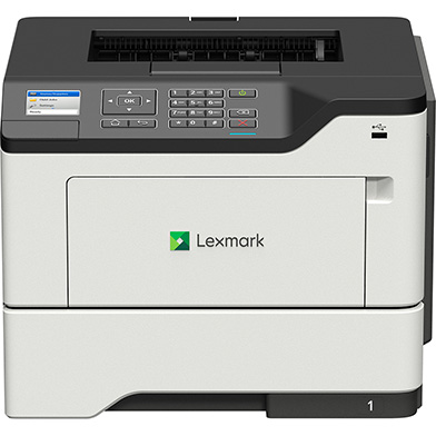 Lexmark B2650dw + High Capacity Black Toner (6,000 Pages)