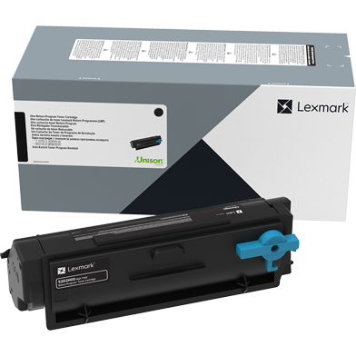 Lexmark B340HA0 Black High Capacity Toner Cartridge (3,000 Pages)