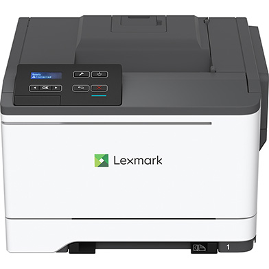 Lexmark C2325dw + High Capacity Toner Pack K (3,000 Pages) CMY (2,300 Pages)