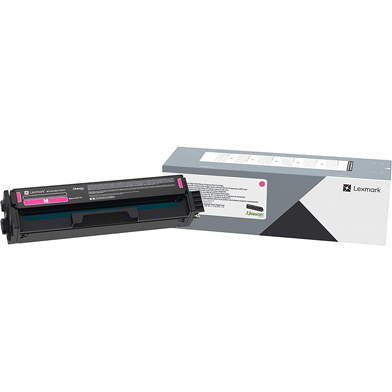 Lexmark C330H30 Magenta High Yield Toner Cartridge (2,500 Pages)