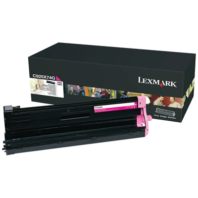 Lexmark C925X74G Magenta Imaging Unit (30,000 Pages)