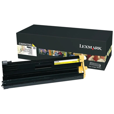 Lexmark C925X75G Yellow Imaging Unit (30,000 Pages)