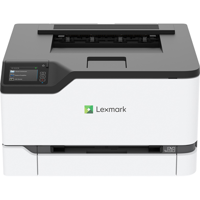 Lexmark CS431dw + Black RP Toner Cartridge (1,500 Pages)