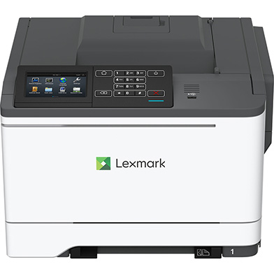 Lexmark CS622de Wireless Bundle