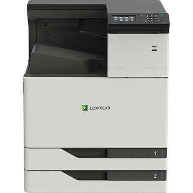 Lexmark CS923de + High Capacity Toner Pack CMYK (34,000 Pages)