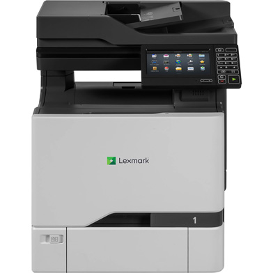 Lexmark CX725de + High Capacity Black Toner (20,000 Pages)