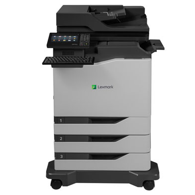 Lexmark CX820dtfew