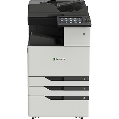 Lexmark CX923dxe + High Capacity Toner Pack CMYK (34,000 Pages)