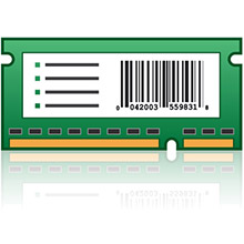 Lexmark 40C9201 Card for IPDS