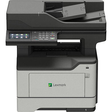 Lexmark MB2546adwe + Extra High Capacity Black Toner (10,000 Pages)
