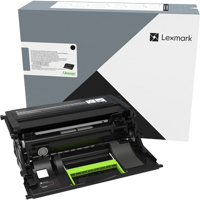 Lexmark 58D0ZA0 Black Imaging Unit (150,000 Pages)