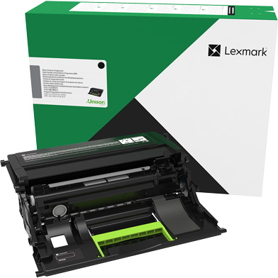 Lexmark 58D0Z00 Black Return Programme Imaging Unit (150,000 Pages)