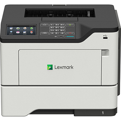 Lexmark MS622de + Extra High Capacity Black Toner (20,000 Pages)