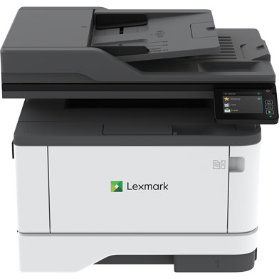 Lexmark MX432adwe + High Capacity Black Return Programme Toner Cartridge (15,000 Pages)