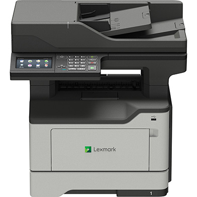 Lexmark MX521ade + Extra High Capacity Black Toner (20,000 Pages)