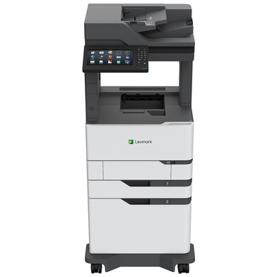 Lexmark MX822adxe Wireless Bundle