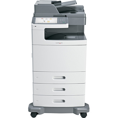 Lexmark X792dte