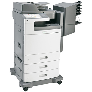 Lexmark X792dtfe