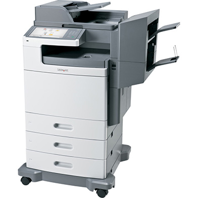 Lexmark X792dtpe