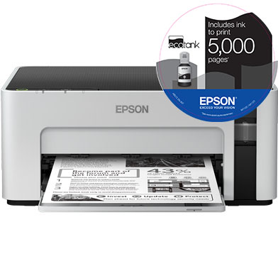 Epson EcoTank ET-M1120 (Box Opened)