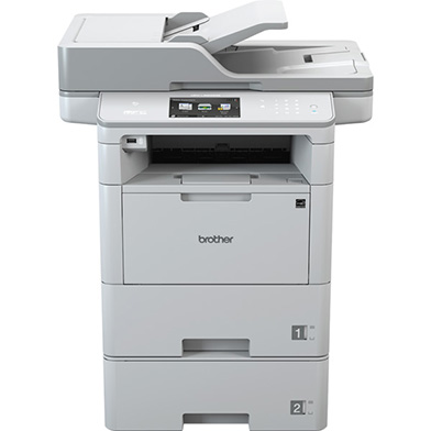 Brother MFC-L6900DWT + Ultra High Capacity Black Toner (20,000 Pages)
