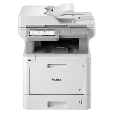 Brother MFC-L9570CDW + Black Toner (9,000 Pages)