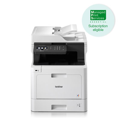 Brother MFC-L8690CDW A4 Colour Multifunction Laser Printer