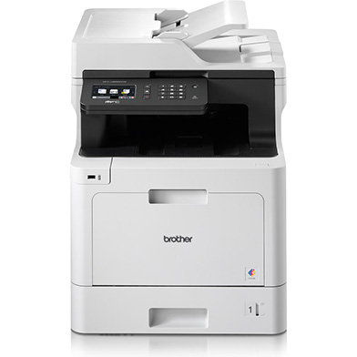 Brother MFC-L8690CDW + Black Toner (3,000 Pages)