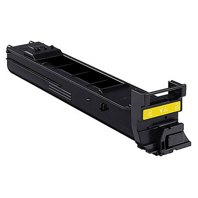 Sharp MX-C38GTY Yellow Toner Cartridge (10,000 Pages)
