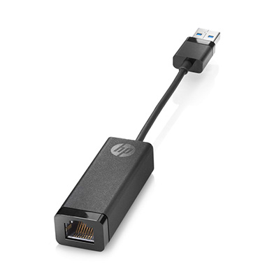 HP N7P47AA USB 3.0 to Gigabit LAN Adapter