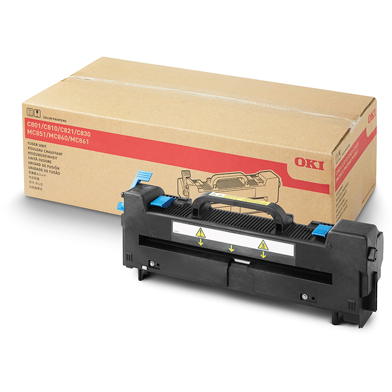 OKI 43529405 Fuser Unit (100,000 Pages)