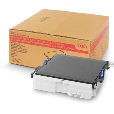 Amazon.com: Oki Fuser Unit for C310/C330/C510/C530 A4 Colour