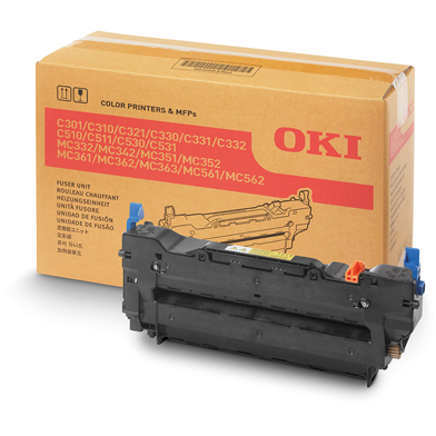 OKI 44472603 Fuser Unit (60,000 Pages)