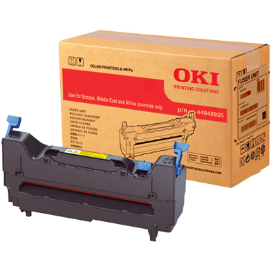 OKI 44848805 Fuser Unit (100,000 Pages)