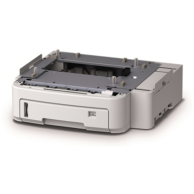 OKI 45479002 Optional Paper Tray (530 Sheets - Max. 3 trays can be fitted - Castor Base is mandatory)
