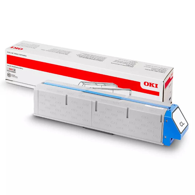 OKI 45536428 Clear Toner Cartridge (20,000 Pages) *Requires Additional Clear Image Drum (45103724)