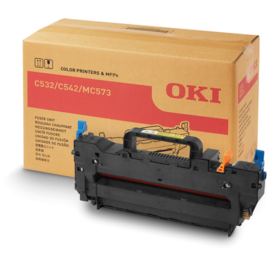 OKI 46358502 Fuser Unit (60,000 Pages)