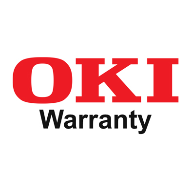 OKI 4 Year Warranty for MC853/MC883