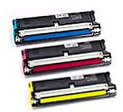 Konica Minolta 1710541-100 1710517 Toner Value Kit CMY High Capacity (4,500 pages)