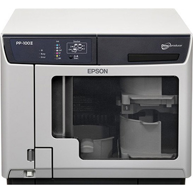 Epson PP-100II Optical Disc Duplicator 