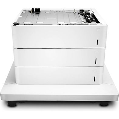 HP PageWide 3 x 550-Sheet Paper Tray and Stand