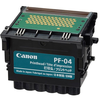 Canon 3630B001AA PF-04 Printhead